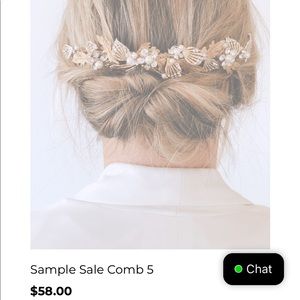 Sample Sale Comb 5 - Untamed Petals